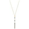 SWAROVSKI Women Stainless Steel Pendant Necklace #5409396