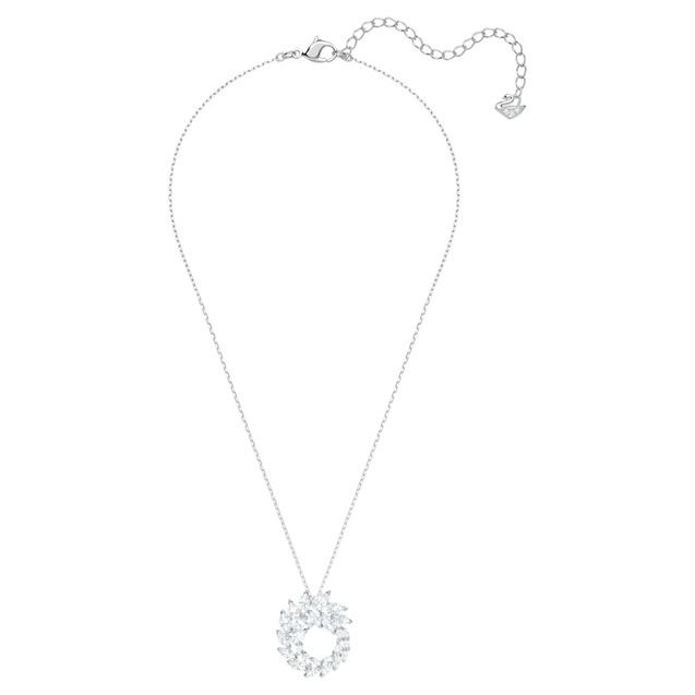 SWAROVSKI Louison Pendant - White #5415989