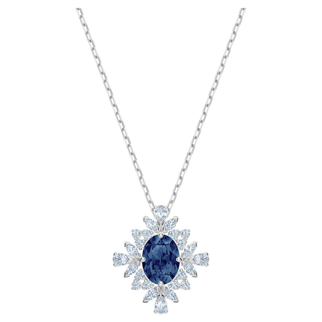 SWAROVSKI Palace Necklace - Blue #5498831