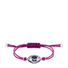 SWAROVSKI - Power Collection Hook Beige Medium Bracelet - Purple #5508534