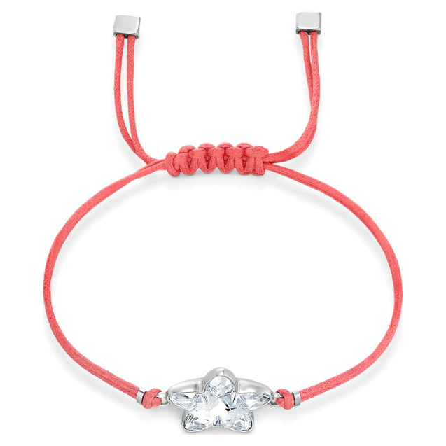 SWAROVSKI Power Collection Hamsa Hand Bracelet - Red #5523170