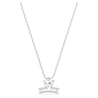 
SWAROVSKI Zodiac II Libra Pendant - White #5563895