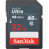 
SanDisk 32GB SDHC Ultra UHS-1 Memory Card - GadgetiCloud