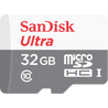 SanDisk 32GB microSDHC Ultra C10 Memory Card - GadgetiCloud