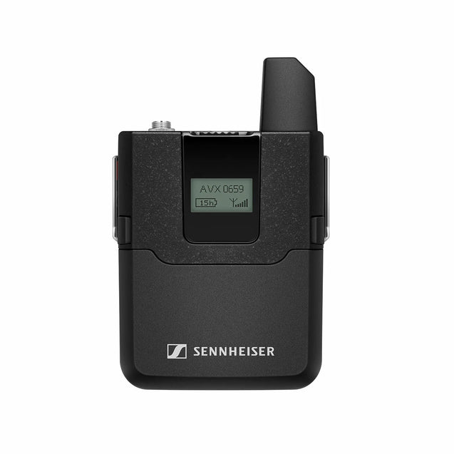 Sennheiser AVX-COMBO Handheld MMD 42 Lavalier Set