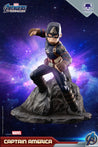 漫威復仇者聯盟：美國隊長正版模型手辦人偶玩具 Marvel's Avengers: Endgame Premium PVC Captain America official figure toy listing front