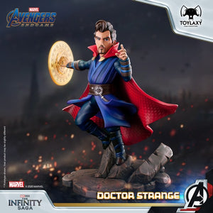 漫威復仇者聯盟：奇異博士正版模型手辦人偶玩具終局之戰版 Marvel's Avengers: Doctor Strange Official Figure Toy listing square