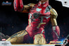 "I am Iron Man" 漫威復仇者聯盟：鐵甲奇俠正版模型手辦人偶玩具終局之戰限量版 Marvel's Avengers: Iron Man The Infinity Saga Series Official Figure Toy size