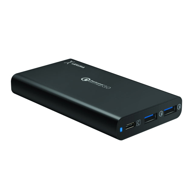 Lexuma XBooster - 40W USB-C power delivery Charger (w/o Adapter Tip) - GadgetiCloud