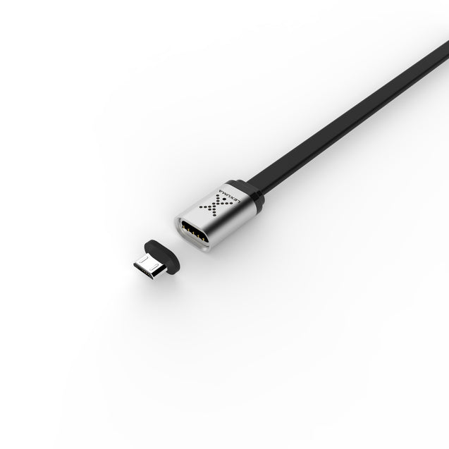 Lexuma XMAG – Magnetic Micro USB Cable (For Android Devices) - GadgetiCloud