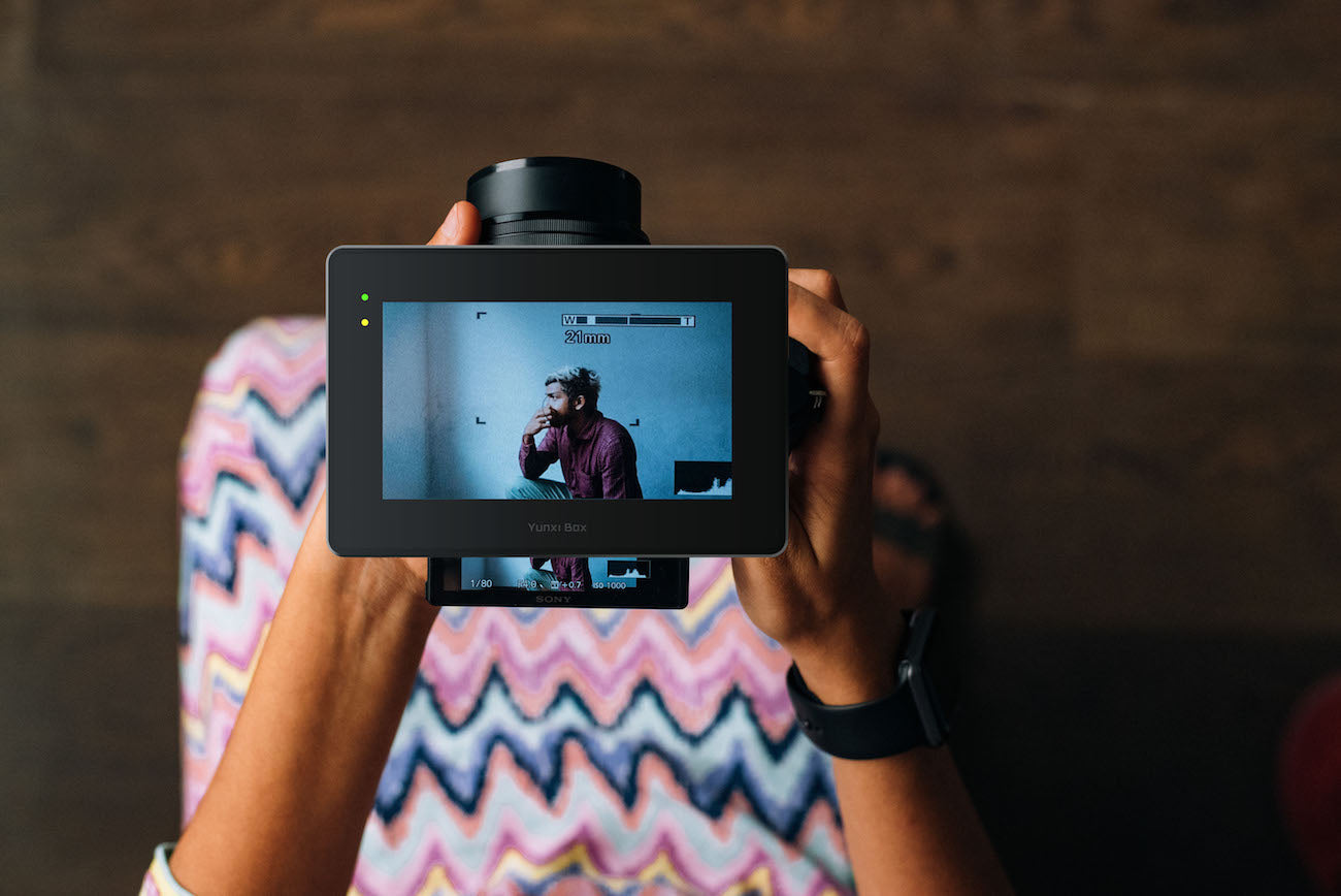YoloLiv YoloBox Portable Live Stream Studio - Streams to YouTube, Facebook, Twitch - GadgetiCloud