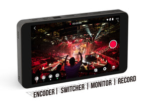 YoloLiv YoloBox Portable Live Stream Studio - Streams to YouTube, Facebook, Twitch - GadgetiCloud