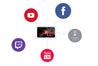 YoloLiv YoloBox Portable Live Stream Studio - Streams to YouTube, Facebook, Twitch - GadgetiCloud