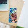 Personalized Case for Android - Colors of Life - GadgetiCloud