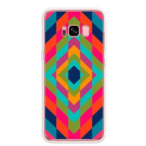 Personalized Case for Android - Geometric Pattern - GadgetiCloud