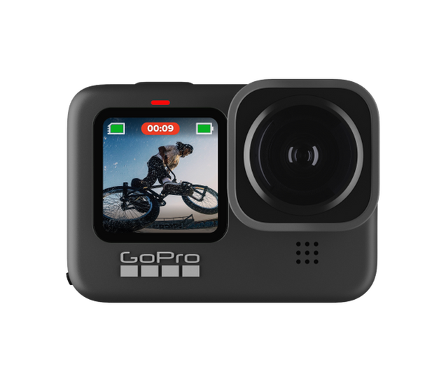 GoPro HERO9 Black Max Lens Mod ADWAL-001 GoPro Accessories | GoPro Mod | Max Lens Mod