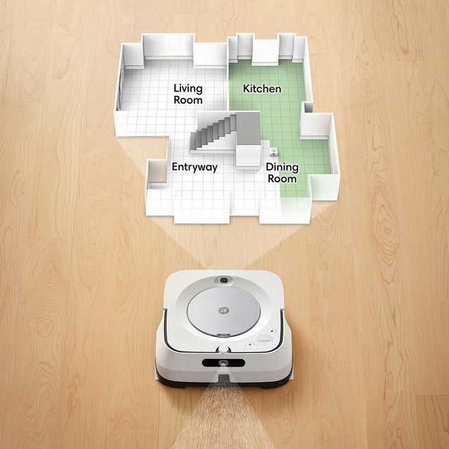 iRobot-Braava-jet-m6-Wi-Fi-Connected-Robot-Mop-home-layout