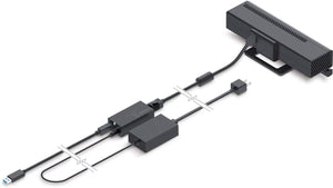Kinect Adapter for Xbox One S, Xbox One X and Window 10 PC by Lexuma - GadgetiCloud