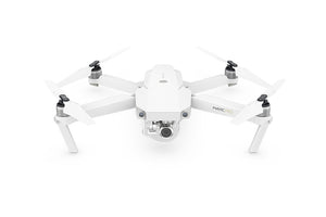 DJI MAVIC PRO ALPINE WHITE COMBO - A small yet powerful drone (ALPINE WHITE) - GadgetiCloud