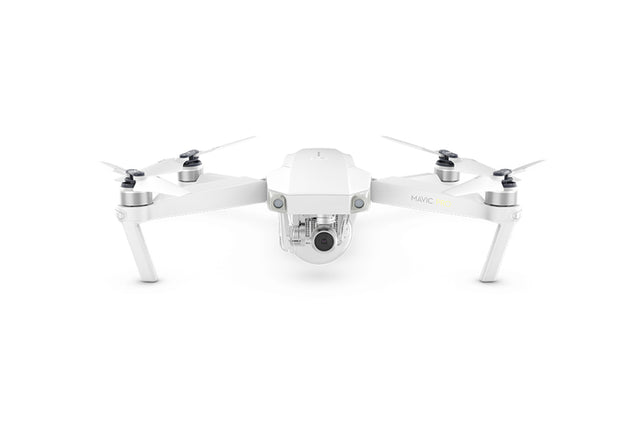 DJI MAVIC PRO ALPINE WHITE COMBO - A small yet powerful drone (ALPINE WHITE) - GadgetiCloud