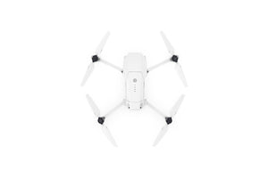DJI MAVIC PRO ALPINE WHITE COMBO - A small yet powerful drone (ALPINE WHITE) - GadgetiCloud