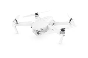 DJI MAVIC PRO ALPINE WHITE COMBO - A small yet powerful drone (ALPINE WHITE) - GadgetiCloud