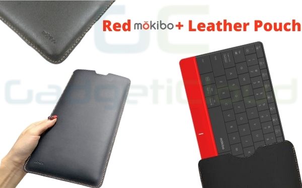 Mokibo 2-in-1 Touchpad-embedded Wireless Keyboard - GadgetiCloud