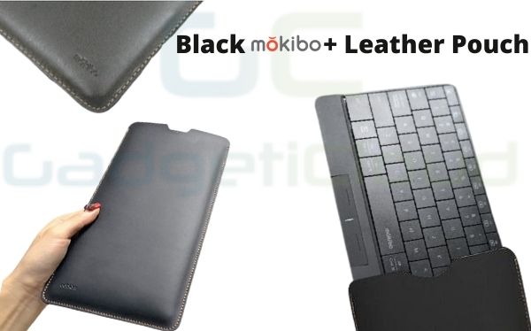 Mokibo 2-in-1 Touchpad-embedded Wireless Keyboard - GadgetiCloud